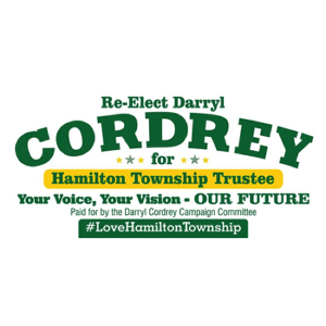 Darryl Cordrey - Hamilton Township Trustee